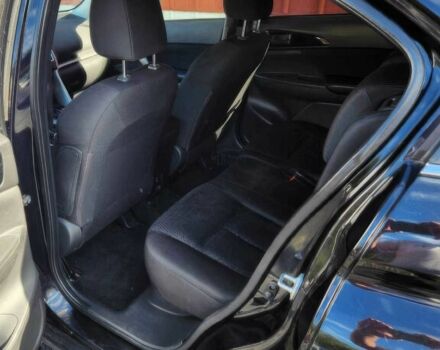 Черный Мицубиси Эклипс, объемом двигателя 1.5 л и пробегом 31 тыс. км за 11200 $, фото 10 на Automoto.ua