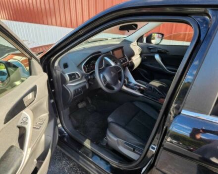 Черный Мицубиси Эклипс, объемом двигателя 1.5 л и пробегом 31 тыс. км за 11200 $, фото 8 на Automoto.ua