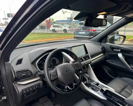 Чорний Міцубісі Екліпс, об'ємом двигуна 1.5 л та пробігом 12 тис. км за 27900 $, фото 13 на Automoto.ua