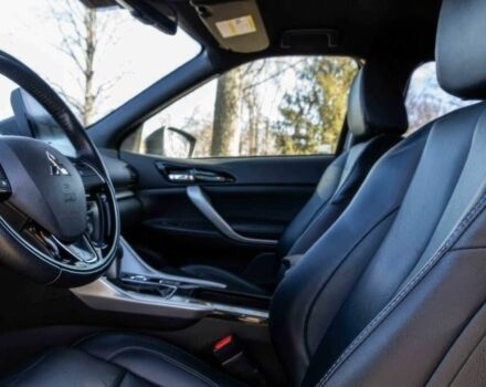 Черный Мицубиси Эклипс, объемом двигателя 1.5 л и пробегом 11 тыс. км за 7800 $, фото 9 на Automoto.ua