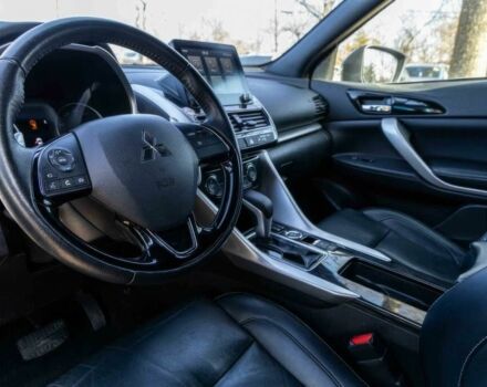 Черный Мицубиси Эклипс, объемом двигателя 1.5 л и пробегом 11 тыс. км за 7800 $, фото 8 на Automoto.ua