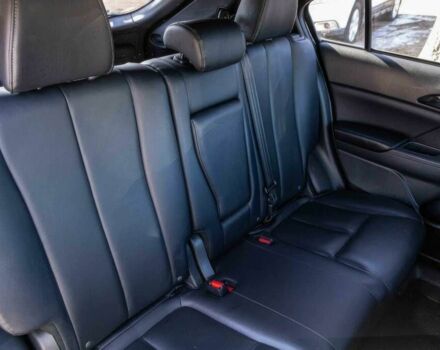 Черный Мицубиси Эклипс, объемом двигателя 1.5 л и пробегом 11 тыс. км за 7800 $, фото 13 на Automoto.ua