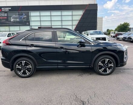 Чорний Міцубісі Екліпс, об'ємом двигуна 1.5 л та пробігом 12 тис. км за 27900 $, фото 7 на Automoto.ua