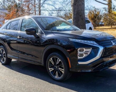 Черный Мицубиси Эклипс, объемом двигателя 1.5 л и пробегом 11 тыс. км за 7800 $, фото 3 на Automoto.ua