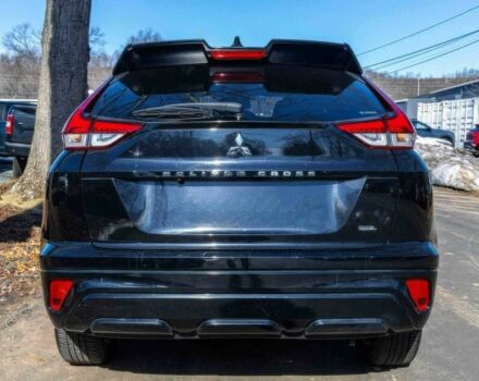 Черный Мицубиси Эклипс, объемом двигателя 1.5 л и пробегом 11 тыс. км за 7800 $, фото 5 на Automoto.ua