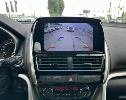 Чорний Міцубісі Екліпс, об'ємом двигуна 1.5 л та пробігом 12 тис. км за 27900 $, фото 17 на Automoto.ua