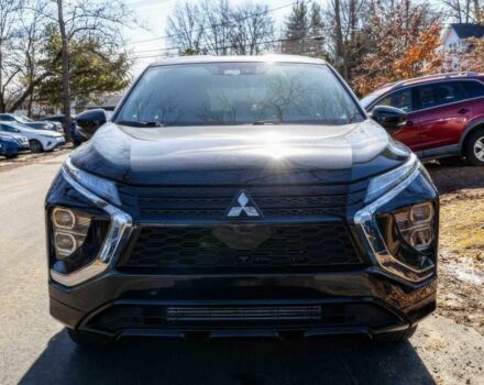 Черный Мицубиси Эклипс, объемом двигателя 1.5 л и пробегом 11 тыс. км за 7800 $, фото 1 на Automoto.ua