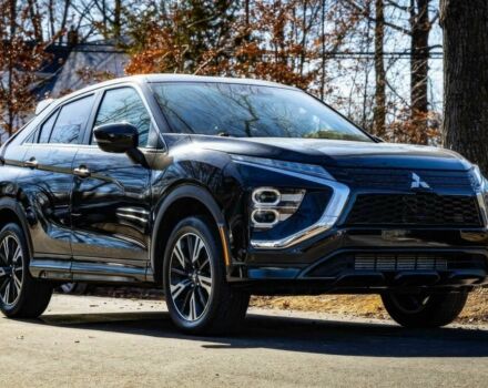 Черный Мицубиси Эклипс, объемом двигателя 1.5 л и пробегом 11 тыс. км за 7800 $, фото 2 на Automoto.ua