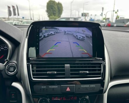 Чорний Міцубісі Екліпс, об'ємом двигуна 1.5 л та пробігом 12 тис. км за 27900 $, фото 18 на Automoto.ua