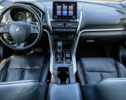 Черный Мицубиси Эклипс, объемом двигателя 1.5 л и пробегом 11 тыс. км за 7800 $, фото 7 на Automoto.ua