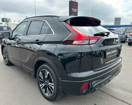 Чорний Міцубісі Екліпс, об'ємом двигуна 1.5 л та пробігом 12 тис. км за 27900 $, фото 4 на Automoto.ua