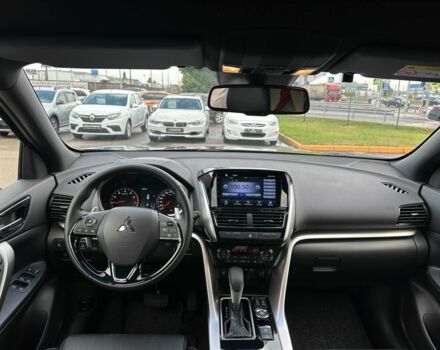 Чорний Міцубісі Екліпс, об'ємом двигуна 1.5 л та пробігом 12 тис. км за 27900 $, фото 14 на Automoto.ua