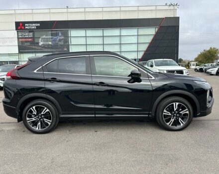 Чорний Міцубісі Екліпс, об'ємом двигуна 1.5 л та пробігом 12 тис. км за 27900 $, фото 7 на Automoto.ua