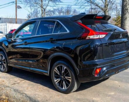 Черный Мицубиси Эклипс, объемом двигателя 1.5 л и пробегом 11 тыс. км за 7800 $, фото 6 на Automoto.ua