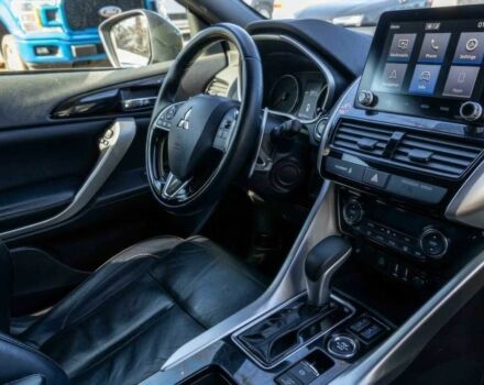 Черный Мицубиси Эклипс, объемом двигателя 1.5 л и пробегом 11 тыс. км за 7800 $, фото 11 на Automoto.ua