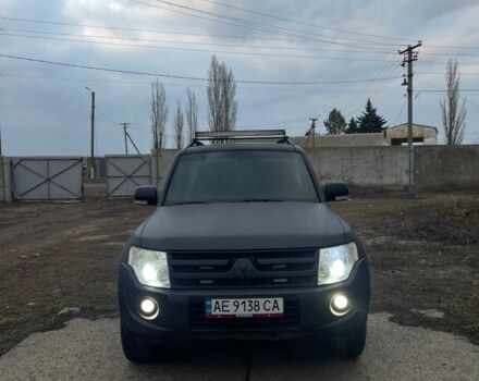 Чорний Міцубісі Екліпс, об'ємом двигуна 3.2 л та пробігом 200 тис. км за 7200 $, фото 1 на Automoto.ua