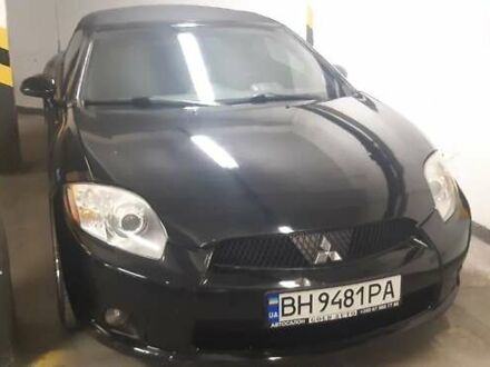 Мицубиси Эклипс 2010 в Одессе на Automoto.ua Черный Мицубиси Эклипс, объемом двигателя 2.4 л и пробегом 100 тыс. км за 7500 $, фото 1 на Automoto.ua