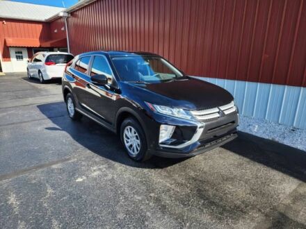 Черный Мицубиси Эклипс, объемом двигателя 1.5 л и пробегом 31 тыс. км за 11200 $, фото 1 на Automoto.ua