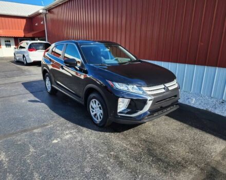 Черный Мицубиси Эклипс, объемом двигателя 1.5 л и пробегом 31 тыс. км за 11200 $, фото 1 на Automoto.ua