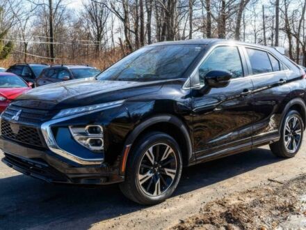 Черный Мицубиси Эклипс, объемом двигателя 1.5 л и пробегом 11 тыс. км за 7800 $, фото 1 на Automoto.ua