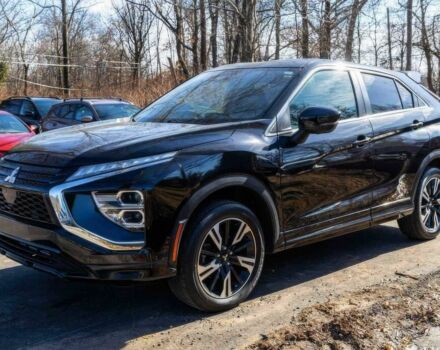 Черный Мицубиси Эклипс, объемом двигателя 1.5 л и пробегом 11 тыс. км за 7800 $, фото 1 на Automoto.ua