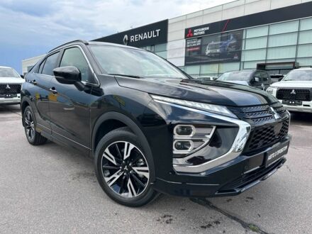 Чорний Міцубісі Екліпс, об'ємом двигуна 1.5 л та пробігом 12 тис. км за 27900 $, фото 1 на Automoto.ua