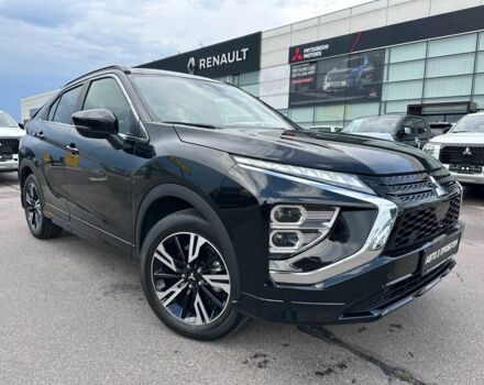 Чорний Міцубісі Екліпс, об'ємом двигуна 1.5 л та пробігом 12 тис. км за 27900 $, фото 1 на Automoto.ua