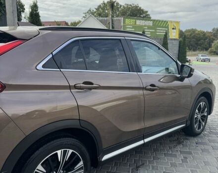 Коричневий Міцубісі Екліпс, об'ємом двигуна 1.5 л та пробігом 35 тис. км за 22000 $, фото 3 на Automoto.ua