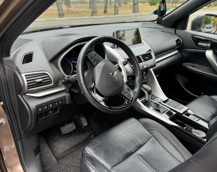 Коричневий Міцубісі Екліпс, об'ємом двигуна 1.5 л та пробігом 35 тис. км за 22000 $, фото 18 на Automoto.ua