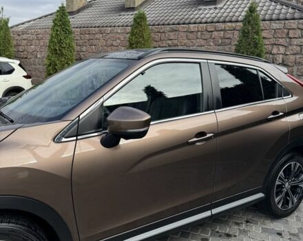 Коричневий Міцубісі Екліпс, об'ємом двигуна 1.5 л та пробігом 35 тис. км за 22000 $, фото 5 на Automoto.ua