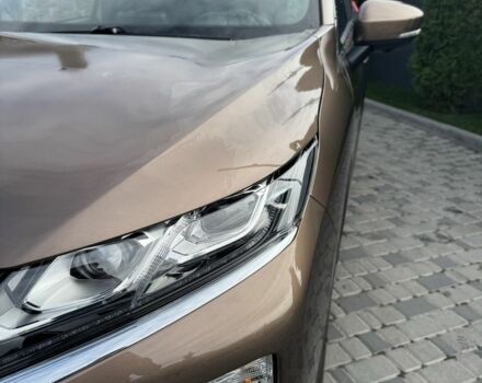 Коричневий Міцубісі Екліпс, об'ємом двигуна 1.5 л та пробігом 35 тис. км за 22000 $, фото 7 на Automoto.ua