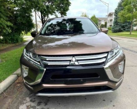 Коричневий Міцубісі Екліпс, об'ємом двигуна 1.5 л та пробігом 30 тис. км за 13000 $, фото 1 на Automoto.ua
