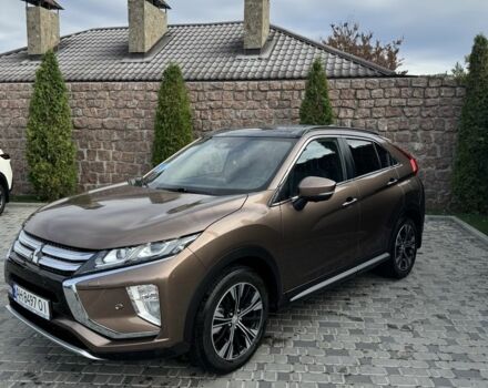 Коричневий Міцубісі Екліпс, об'ємом двигуна 1.5 л та пробігом 35 тис. км за 22000 $, фото 21 на Automoto.ua