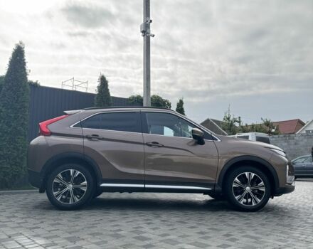 Коричневий Міцубісі Екліпс, об'ємом двигуна 1.5 л та пробігом 35 тис. км за 22000 $, фото 22 на Automoto.ua