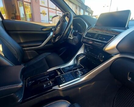 Коричневый Мицубиси Эклипс, объемом двигателя 1.5 л и пробегом 49 тыс. км за 21500 $, фото 10 на Automoto.ua