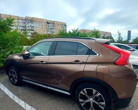 Коричневый Мицубиси Эклипс, объемом двигателя 1.5 л и пробегом 49 тыс. км за 21500 $, фото 2 на Automoto.ua