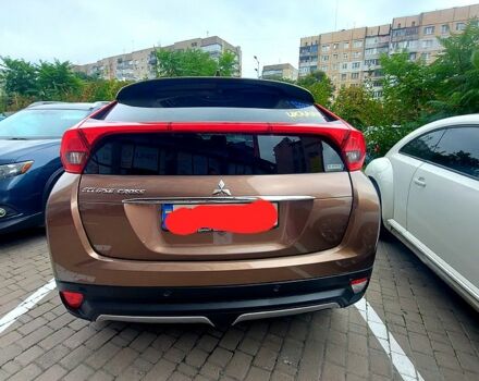 Коричневый Мицубиси Эклипс, объемом двигателя 1.5 л и пробегом 49 тыс. км за 21500 $, фото 4 на Automoto.ua