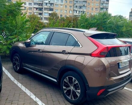 Коричневый Мицубиси Эклипс, объемом двигателя 1.5 л и пробегом 49 тыс. км за 21500 $, фото 5 на Automoto.ua