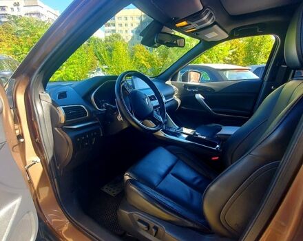 Коричневый Мицубиси Эклипс, объемом двигателя 1.5 л и пробегом 49 тыс. км за 21500 $, фото 12 на Automoto.ua