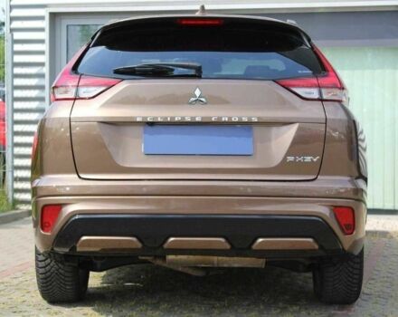 Коричневый Мицубиси Эклипс, объемом двигателя 0 л и пробегом 40 тыс. км за 6500 $, фото 4 на Automoto.ua