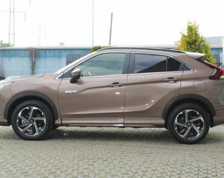 Коричневый Мицубиси Эклипс, объемом двигателя 0 л и пробегом 40 тыс. км за 6500 $, фото 3 на Automoto.ua