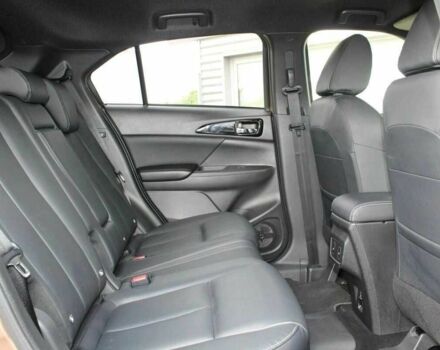 Коричневый Мицубиси Эклипс, объемом двигателя 0 л и пробегом 40 тыс. км за 6500 $, фото 12 на Automoto.ua