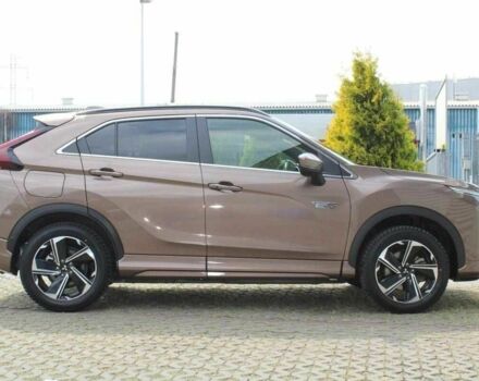 Коричневый Мицубиси Эклипс, объемом двигателя 0 л и пробегом 40 тыс. км за 6500 $, фото 6 на Automoto.ua