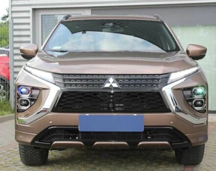 Коричневый Мицубиси Эклипс, объемом двигателя 0 л и пробегом 40 тыс. км за 6500 $, фото 1 на Automoto.ua