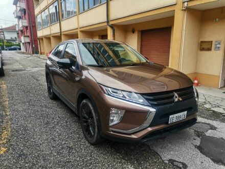 Мицубиси Эклипс 2018 в Николаеве на Automoto.ua Коричневый Мицубиси Эклипс, объемом двигателя 1.5 л и пробегом 102 тыс. км за 15500 $, фото 1 на Automoto.ua
