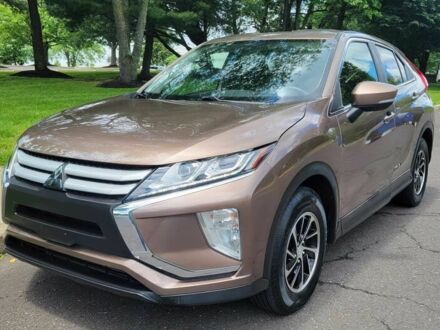 Міцубісі Екліпс 2020 у Мукачеве на Automoto.ua Коричневий Міцубісі Екліпс, об'ємом двигуна 1.5 л та пробігом 33 тис. км за 14000 $, фото 1 на Automoto.ua