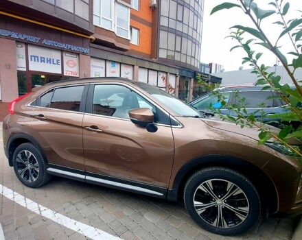 Коричневый Мицубиси Эклипс, объемом двигателя 1.5 л и пробегом 49 тыс. км за 21500 $, фото 1 на Automoto.ua