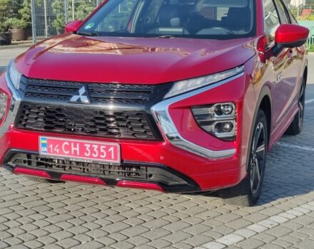 Коричневий Міцубісі Екліпс, об'ємом двигуна 2.4 л та пробігом 79 тис. км за 29000 $, фото 1 на Automoto.ua