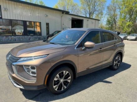 Мицубиси Эклипс 2022 в Ужгороде на Automoto.ua Коричневый Мицубиси Эклипс, объемом двигателя 1.5 л и пробегом 25 тыс. км за 11900 $, фото 1 на Automoto.ua