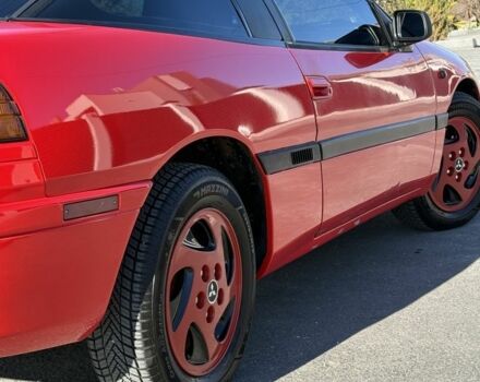 Красный Мицубиси Эклипс, объемом двигателя 2 л и пробегом 287 тыс. км за 3500 $, фото 9 на Automoto.ua